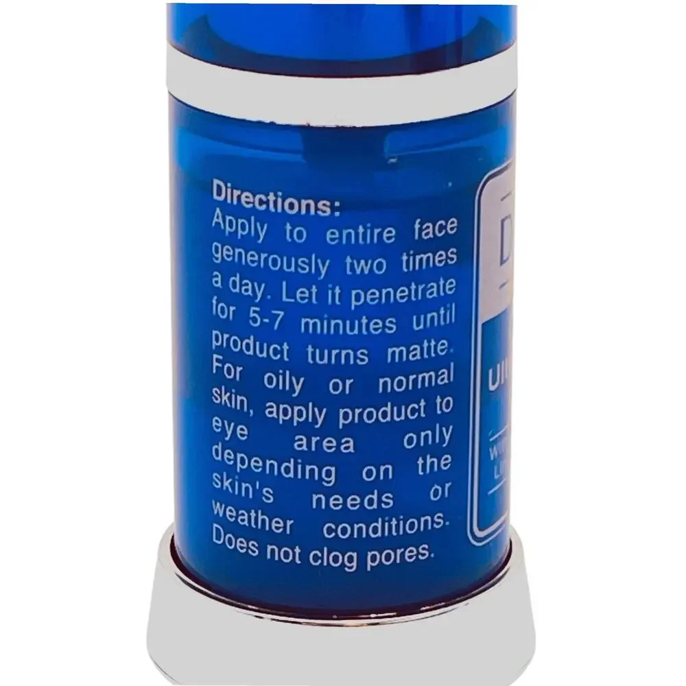 Dr. Denese HydroShield Ultra Moisturizing Face Serum .5oz